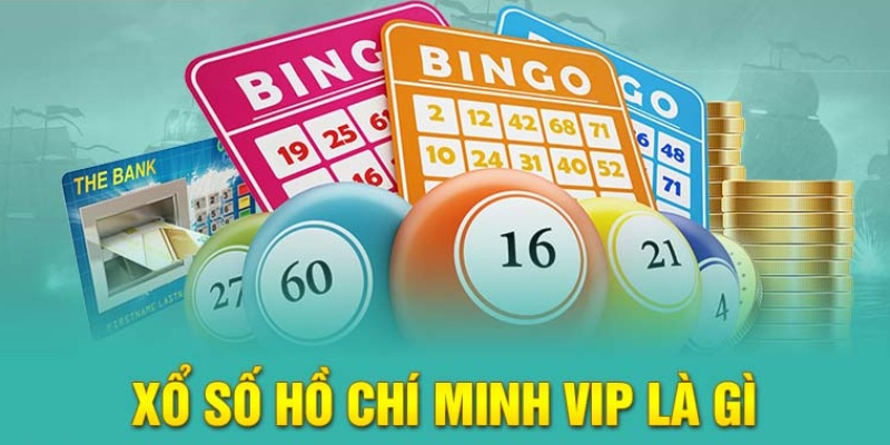 xổ số Hồ Chí Minh Vip M88