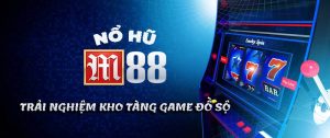 nổ hũ M88