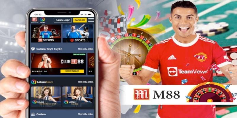 Hướng dẫn cách tải app M88 cực kỳ chính xác